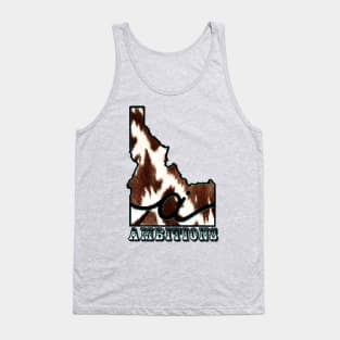 Ambitions Western Tank Top